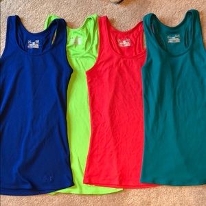 Under Armour Tank Tops